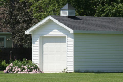 Blacknoll outbuilding construction costs